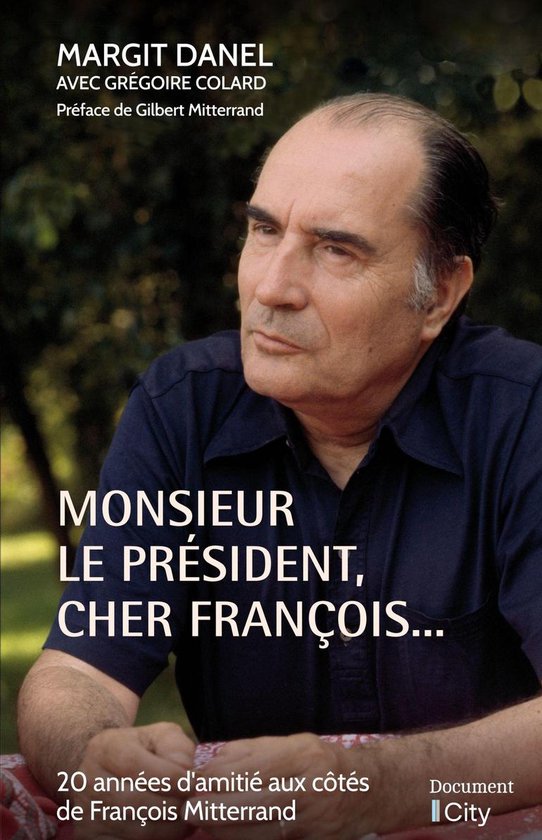 Monsieur le Président, cher François... - cover