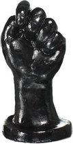 XXLTOYS - Big Fist - Fist - Inbrenglengte 18 X 9.1 cm - Uniek Design Realistische Dildo – Stevige Dildo – voor Diehards only - Made in Europe