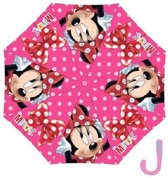 Minnie Mouse paraplu roze
