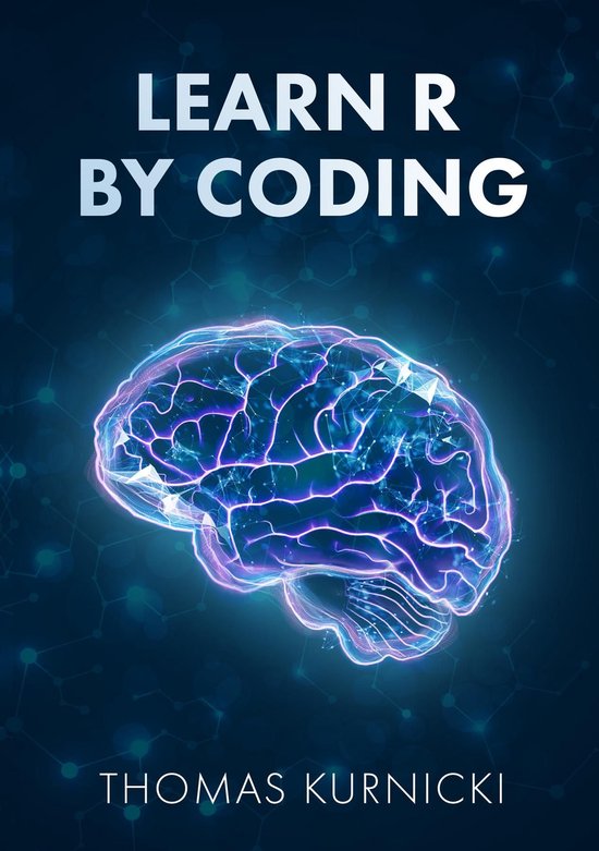 Learn R By Coding - cover