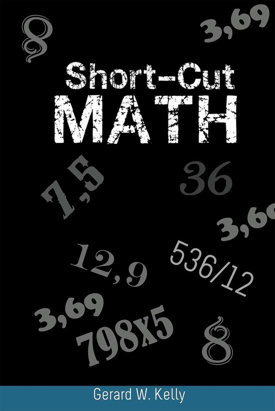 Short-Cut Math - cover