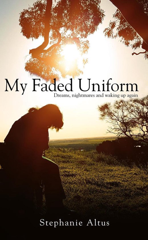 My Faded Uniform - cover