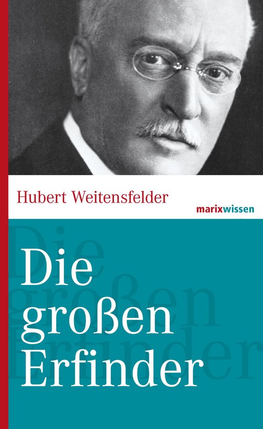 marixwissen - Die großen Erfinder - cover