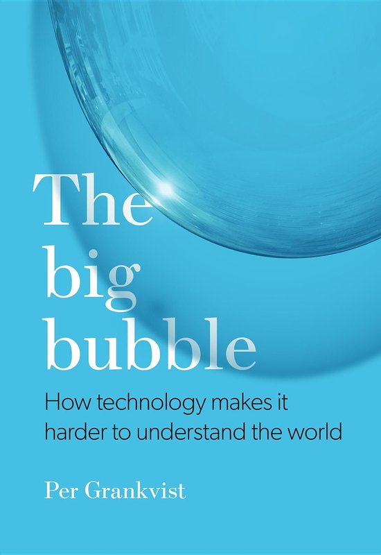 The Big Bubble - cover
