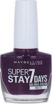 Maybelline SuperStay 7 Days Matte Nagellak - 896 Believer