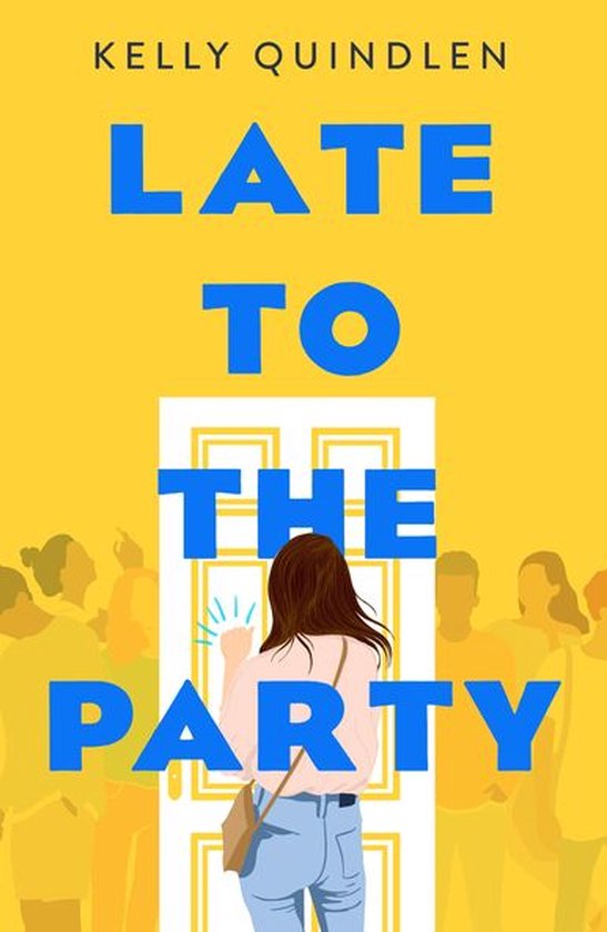 Late to the Party - cover