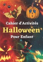 Cahier d'activites Halloween pour enfant
