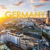 Germany Calendar 2021