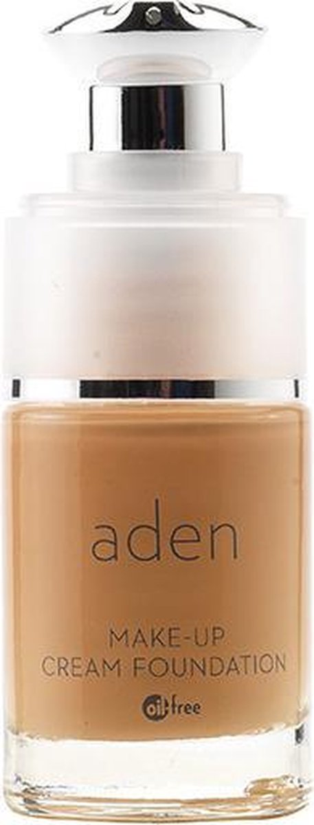 Cream Foundation Terra Cotta Aden Cosmetics