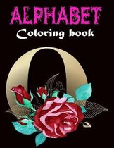 Alphabet Coloring Book