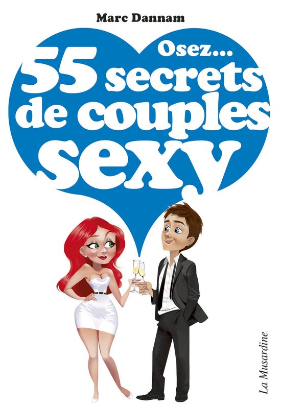 Osez mini - Osez 55 secrets de couples sexy - cover