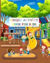 Unique Activity for Kids