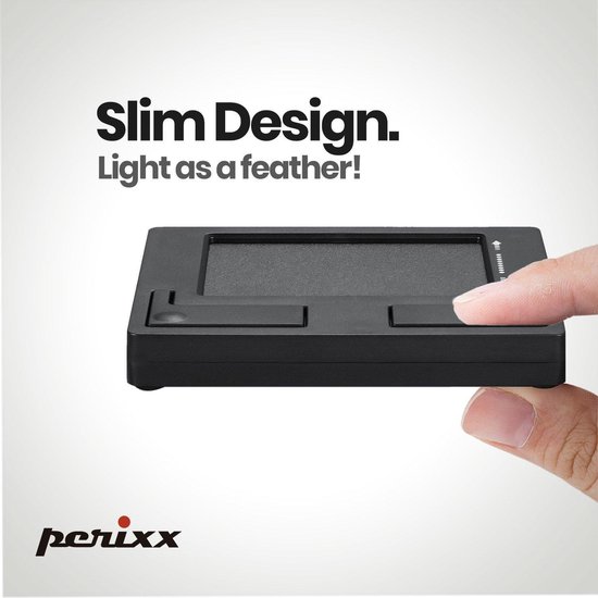 Perixx Peripad-501 II Touchpad Zwart