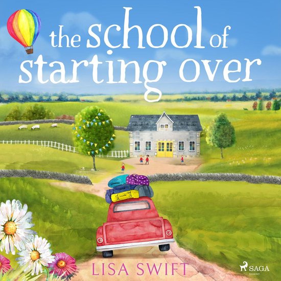 The School of Starting Over - cover