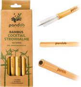 Pandoo à cocktail Pandoo - 2 x 14 pièces - Bamboe - Réutilisables - Durables