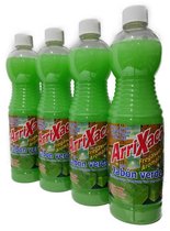 Vloerreiniger Dennengeur - Met groene zeep -  Voordeelverpakking 4 x 1000 ml