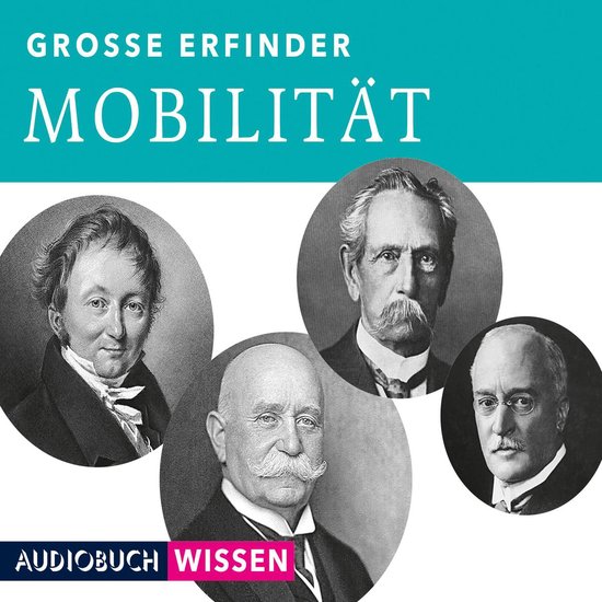 Große Erfinder: Mobilität - cover