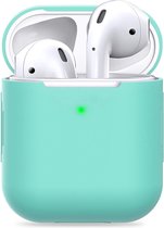 YONO AirPods Hoesje – Soft Case – Turquoise