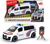 Dickie Citroen SpaceTourer - Belgische versie - Politiewagen