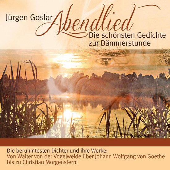 Abendlied: Die schönsten Gedichte zur Dämmerstunde - cover