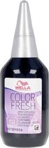 Wella Professionals Color Fresh - Haarverf - 0/89 - 75ml