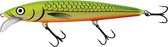 Salmo whacky 15cm 28 gram floating glowing fluo