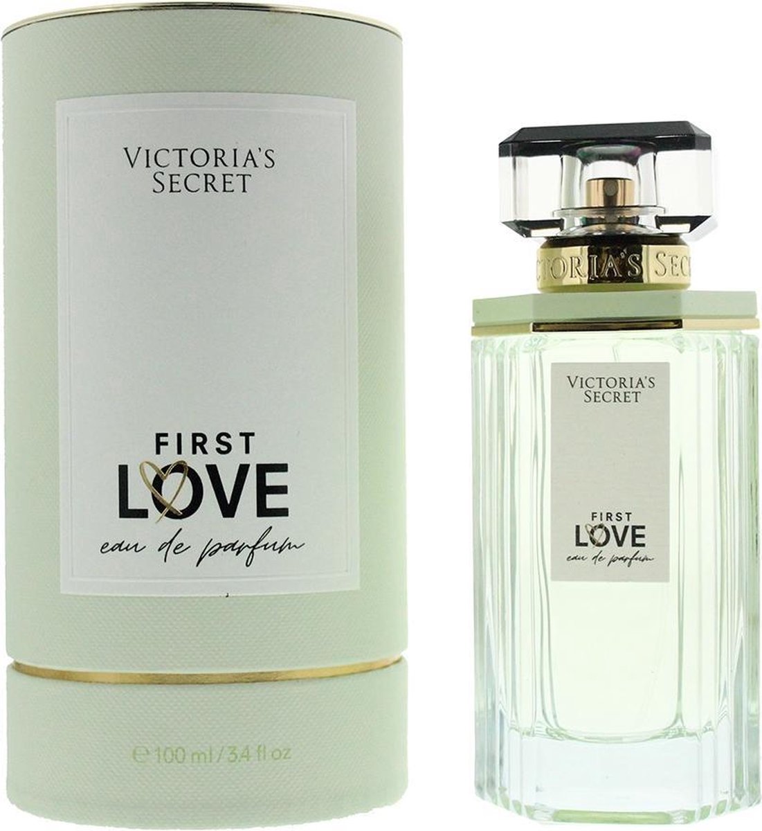 Victorias Secret First Love Eau De Parfum 100ml Spray 