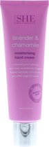 Om She Lavender & Chamomile Hand Cream 120ml