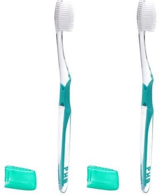 Foto: Phb brush dental plus adult soft pack 2 units