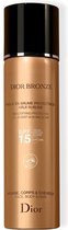 Dior Bronze - Huile en Brume Protectrice Hâle Sublime SPF15 - 125 ml - Zonbescherming