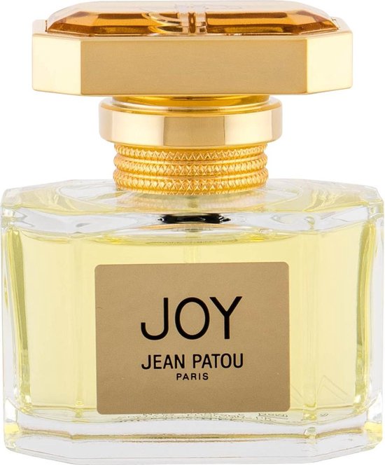 joy eau de parfum jean patou