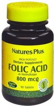 Natures Pl Acido Folico 90 Comp