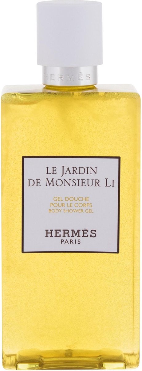 Hermes Un Jardin De Monsieur Li showergel - 200 ml - douchegel