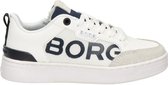 Bjorn Borg T1060 sneakers wit - Maat 33