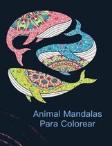 Animal Mandalas Para Colorear