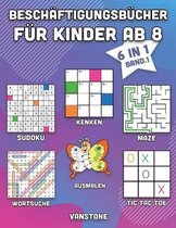 Beschaftigungsbucher fur Kinder ab 8