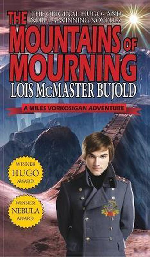 Mountains of Mourning-A Miles Vorkosigan Hugo and Nebula Win ... - cover