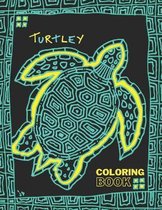 turtley coloring book