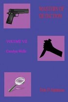Omslag Masters of Detection: VOLUME VII
