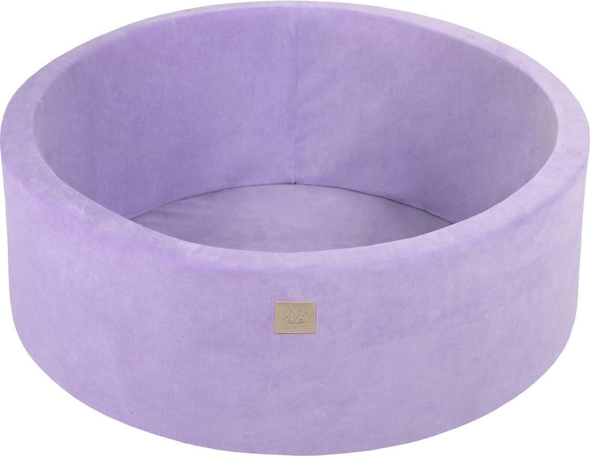 Ballenbak zonder ballen - 90x30 cm - Violet