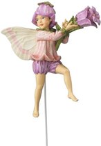 Flower Fairy Campanula hangend/op pin 10cm