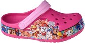 Crocs Fun Lab Paw Patrol 205509-670, Kinderen, Roze, slippers, maat: 30/31 EU