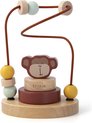 foto van Trixie Houten kralenframe - Mr. Monkey