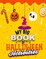 My big book of Halloween activities