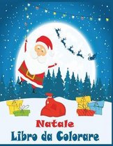 Natale Libro da Colorare