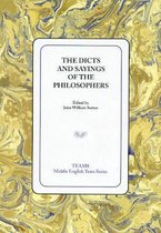 Dicts and Sayings of the Philosophers