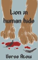 Lion in human hide