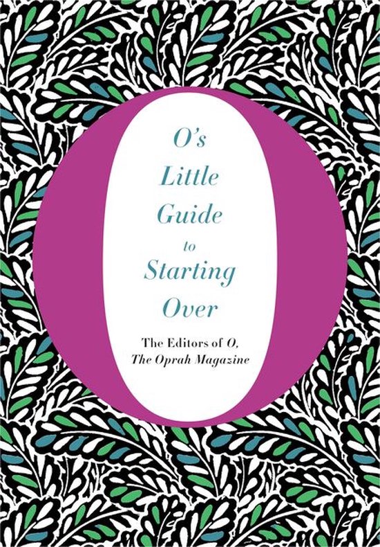 O's Little Books/Guides 4 - O's Little Guide to Starting Ove ... - cover