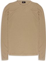 YCLO Knit Pullover Capton Beige