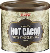 KAV White Chocolate  340g
